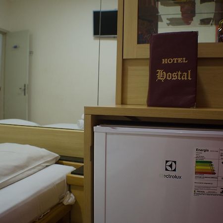 Hotel Hostal (Adults Only) Rio de Janeiro Buitenkant foto
