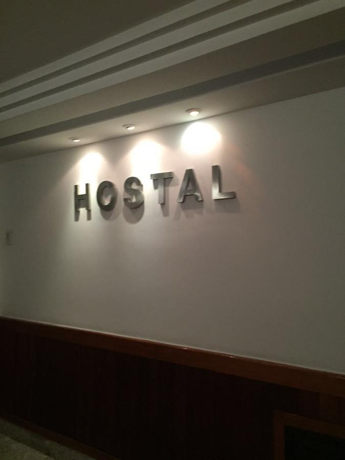 Hotel Hostal (Adults Only) Rio de Janeiro Buitenkant foto