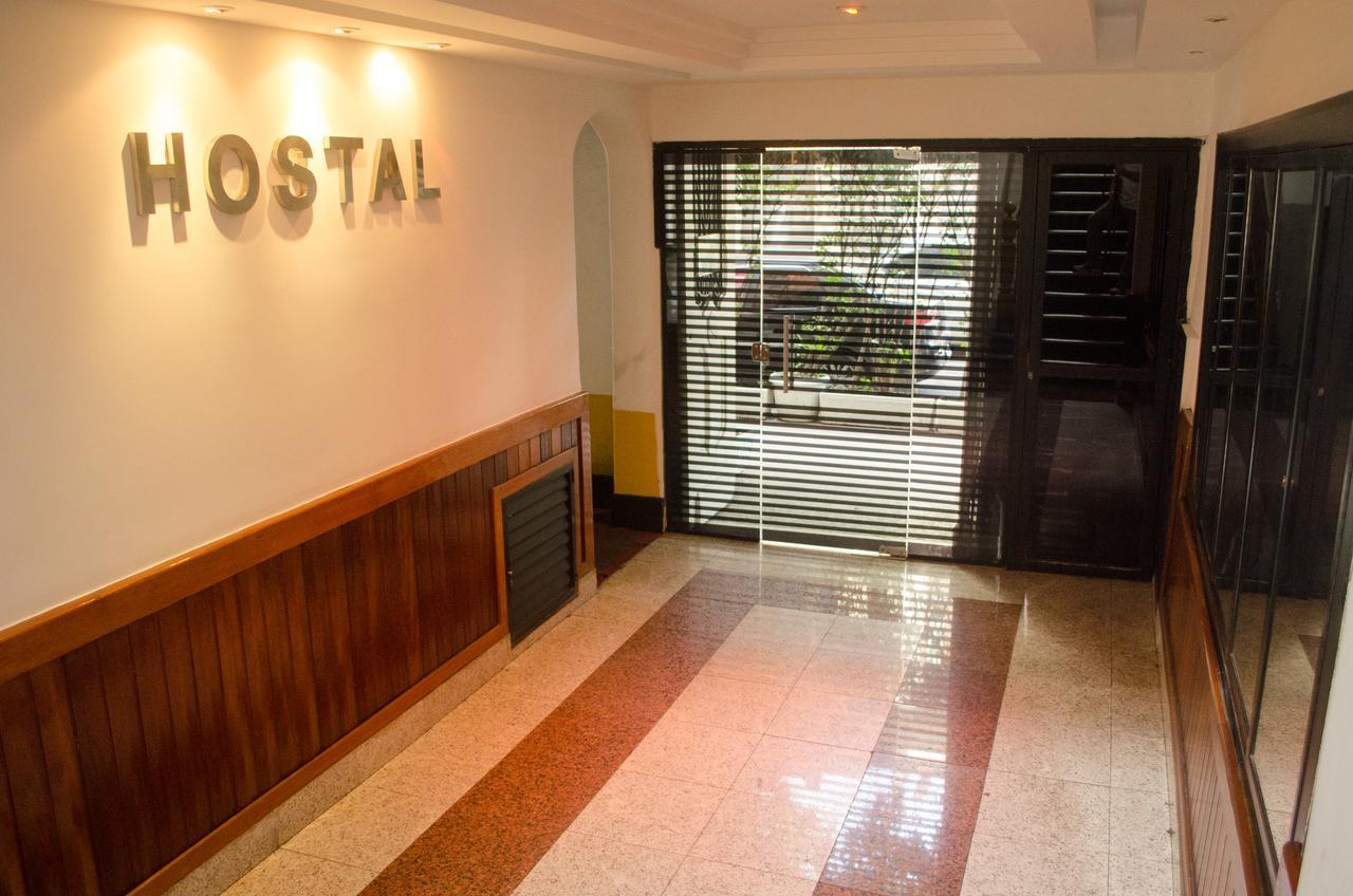 Hotel Hostal (Adults Only) Rio de Janeiro Buitenkant foto