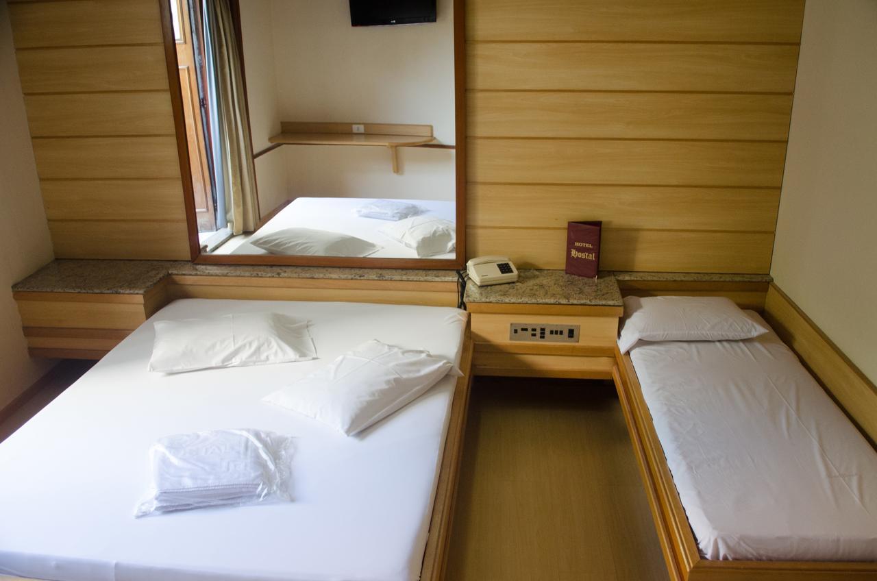 Hotel Hostal (Adults Only) Rio de Janeiro Buitenkant foto