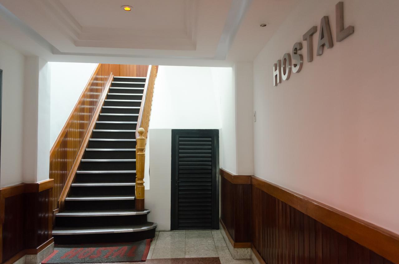 Hotel Hostal (Adults Only) Rio de Janeiro Buitenkant foto