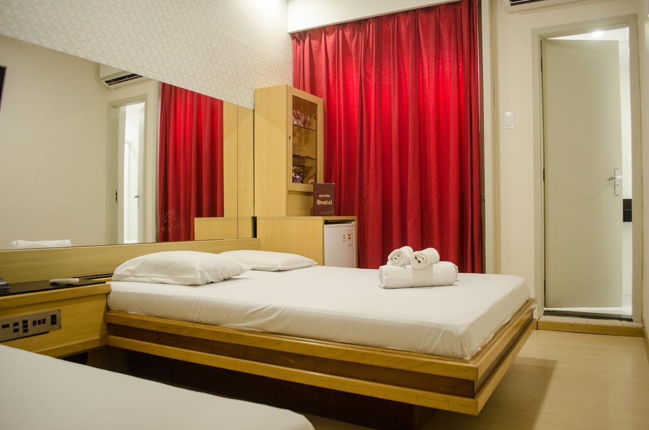 Hotel Hostal (Adults Only) Rio de Janeiro Buitenkant foto