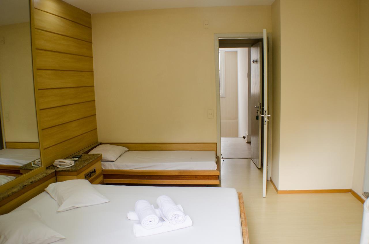 Hotel Hostal (Adults Only) Rio de Janeiro Buitenkant foto