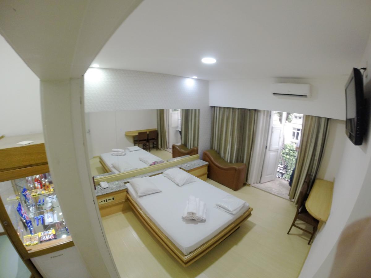 Hotel Hostal (Adults Only) Rio de Janeiro Buitenkant foto