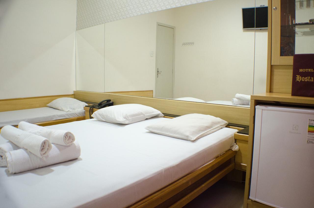 Hotel Hostal (Adults Only) Rio de Janeiro Buitenkant foto