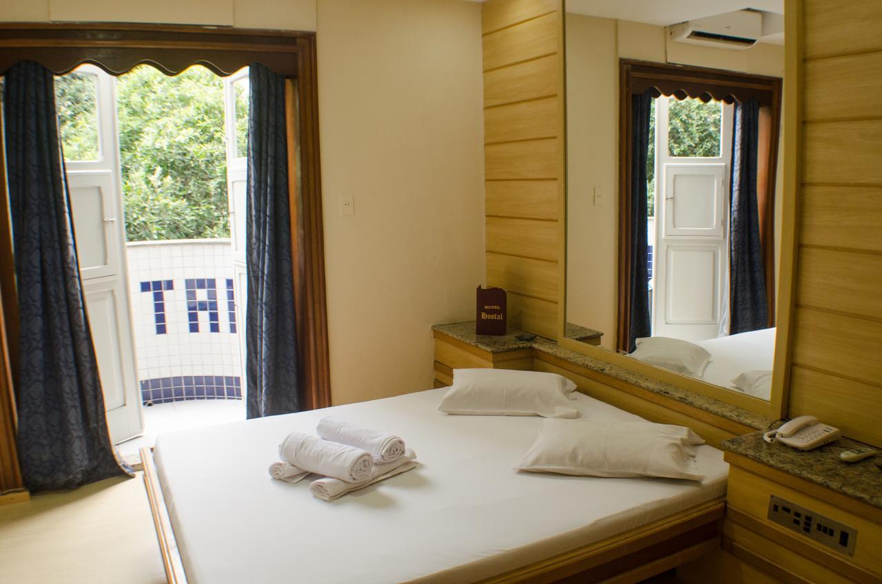 Hotel Hostal (Adults Only) Rio de Janeiro Buitenkant foto
