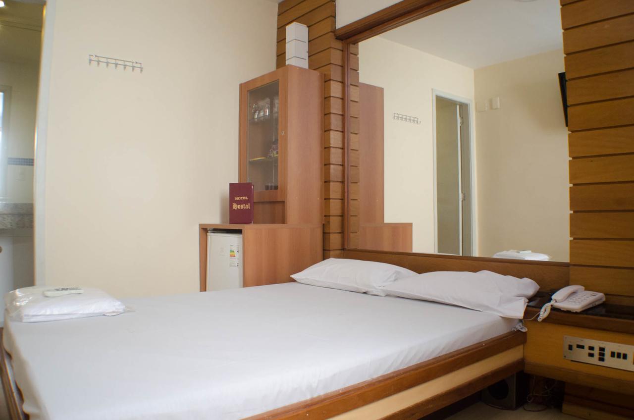 Hotel Hostal (Adults Only) Rio de Janeiro Buitenkant foto