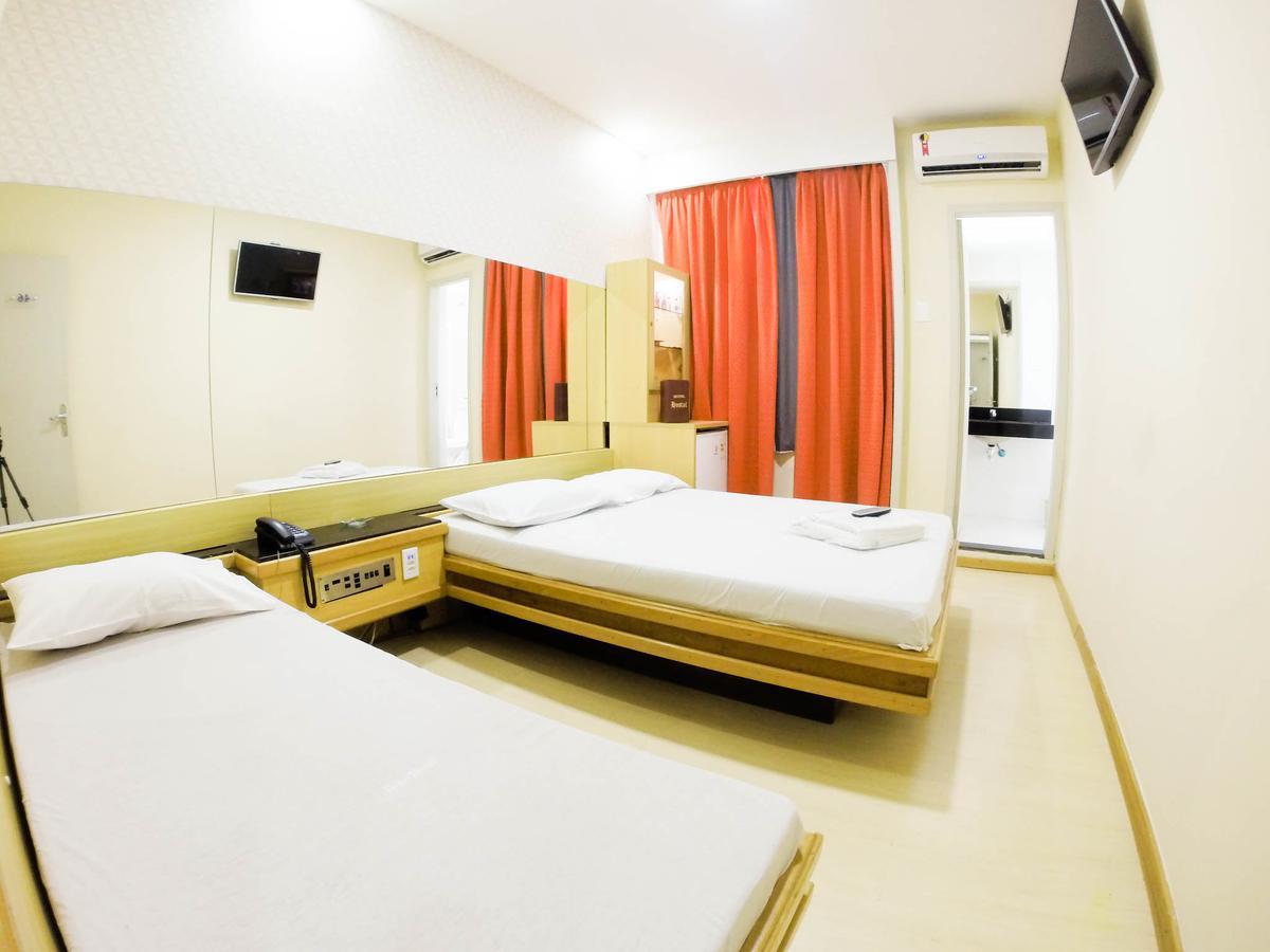 Hotel Hostal (Adults Only) Rio de Janeiro Buitenkant foto