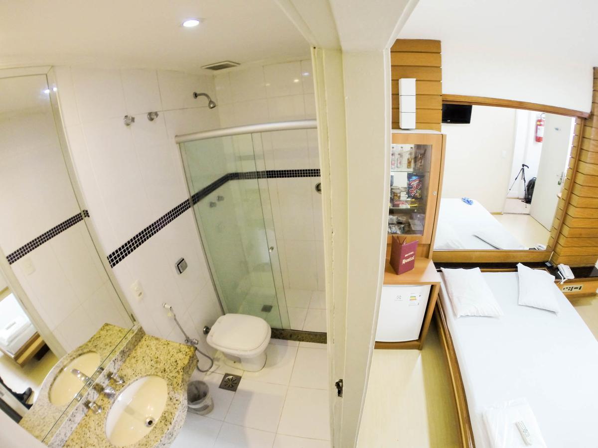 Hotel Hostal (Adults Only) Rio de Janeiro Buitenkant foto