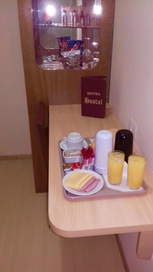 Hotel Hostal (Adults Only) Rio de Janeiro Buitenkant foto